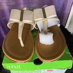 A.n.a women sandals